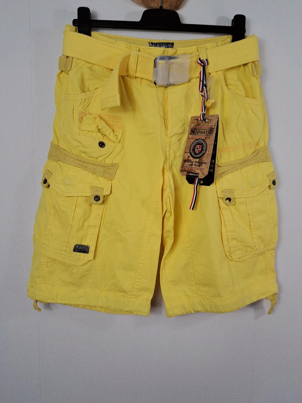 Short homme